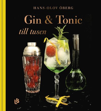 Gin & Tonic till tusen (hftad)
