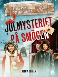 Omslag: Julmysteriet på Smögen