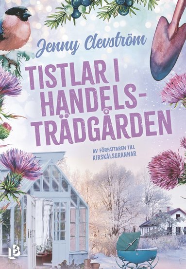 Tistlar i handelstrdgrden (pocket)