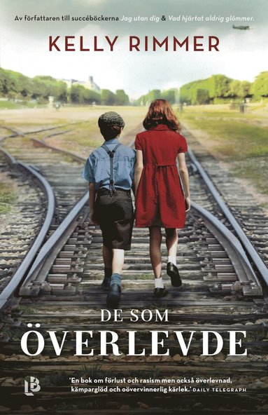 De som verlevde (e-bok)