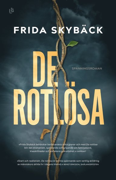 De rotlsa (inbunden)