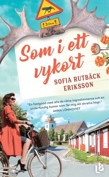 Som i ett vykort (pocket)