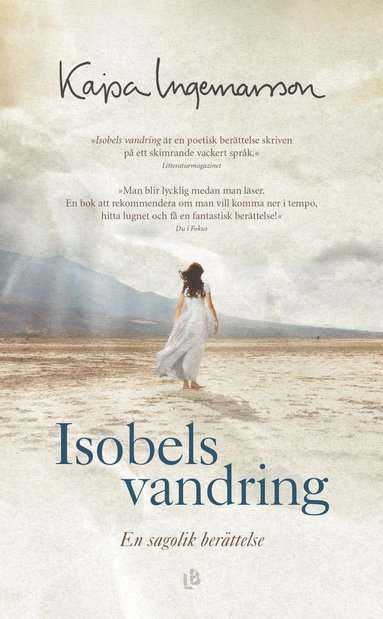 Isobels vandring (pocket)