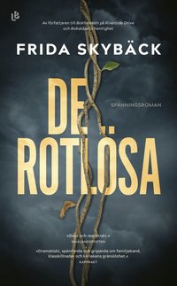 Omslag: De rotlösa