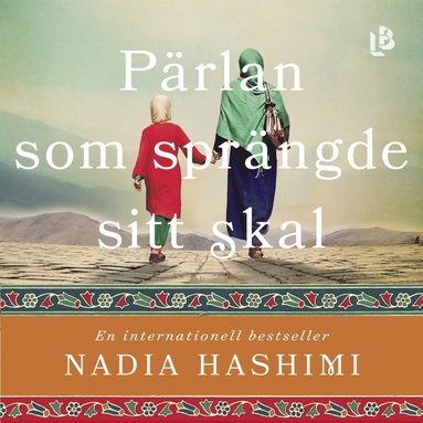 Prlan som sprngde sitt skal (ljudbok)