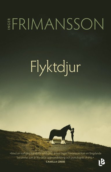 Flyktdjur (pocket)