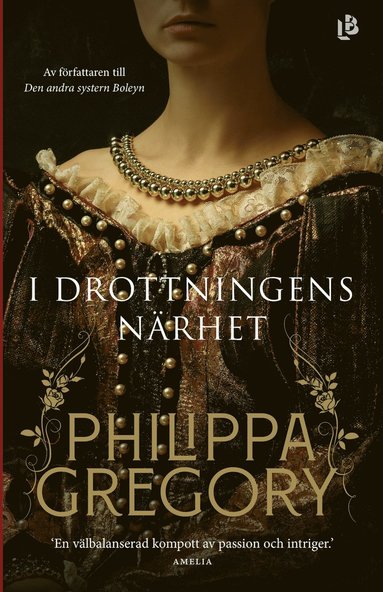 I drottningens närhet (ljudbok)