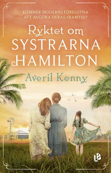 Ryktet om systrarna Hamilton (ljudbok)