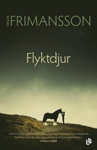 Flyktdjur (e-bok)