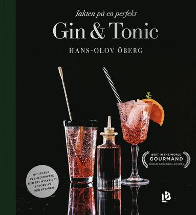 Jakten p� en perfekt Gin & Tonic (kartonnage)