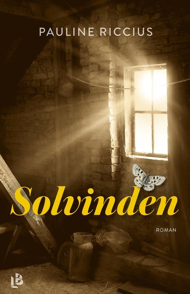 Solvinden (inbunden)