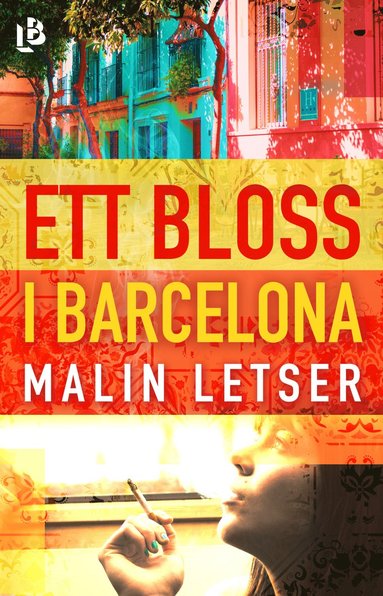 Ett bloss i Barcelona (pocket)