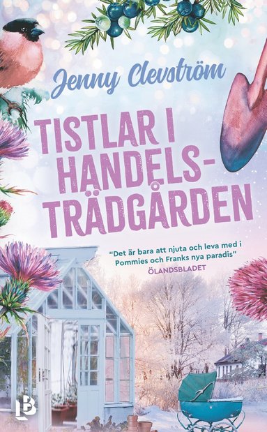 Tistlar i handelstrdgrden (pocket)