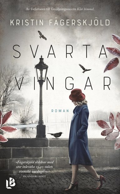 Svarta vingar (inbunden)