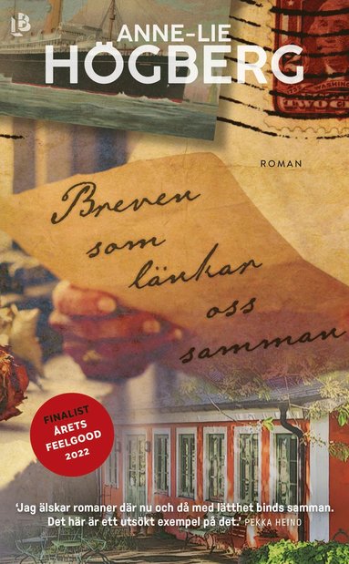 Breven som lnkar oss samman (pocket)