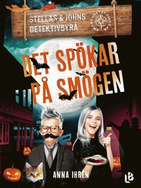 Det spökar på Smögen (e-bok)