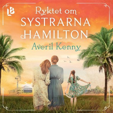 Ryktet om systrarna Hamilton (storpocket)