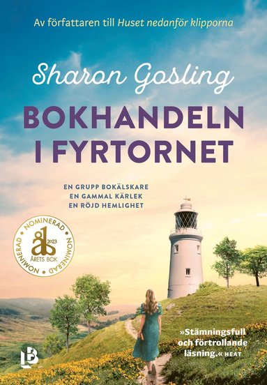 Bokhandeln i fyrtornet (inbunden)