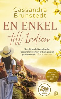 Omslag: En enkel till Indien