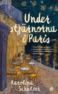 Omslag: Under stjärnorna i Paris