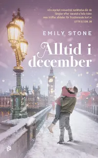 Omslag: Alltid i december