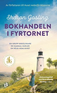 Omslag: Bokhandeln i fyrtornet
