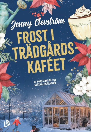 Frost i trdgrdskafet (pocket)