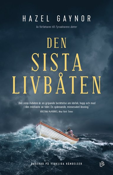 Den sista livbten (pocket)