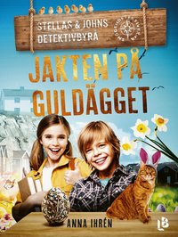 Omslag: Jakten på guldägget