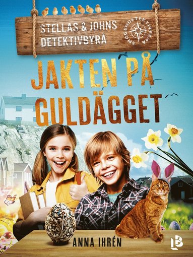 Jakten p� guld�gget (kartonnage)
