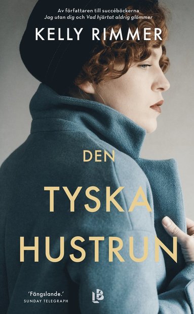 Den tyska hustrun (pocket)