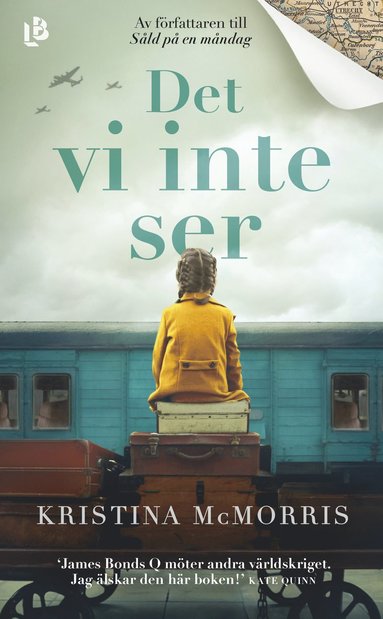 Det vi inte ser (pocket)