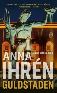Omslag: Guldstaden