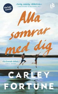 Omslag: Alla somrar med dig