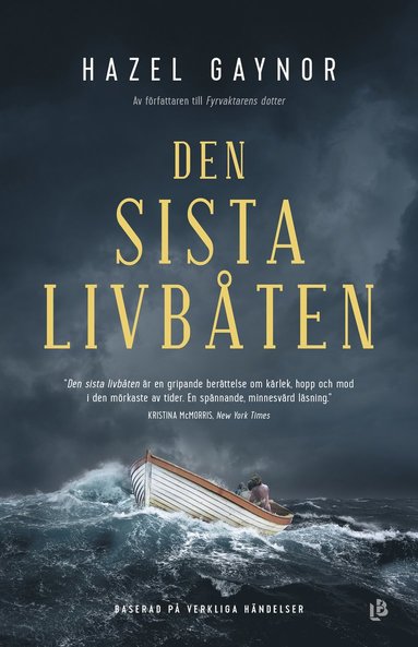 Den sista livbten (ljudbok)