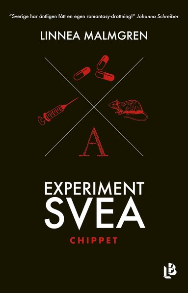 Experiment Svea - Chippet