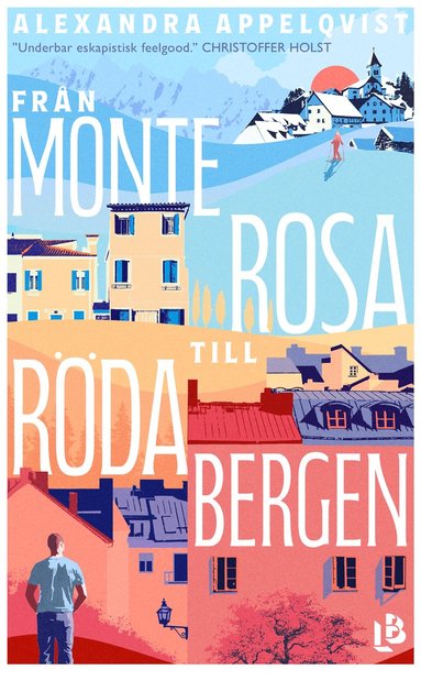 Frn Monterosa till Rda bergen (pocket)