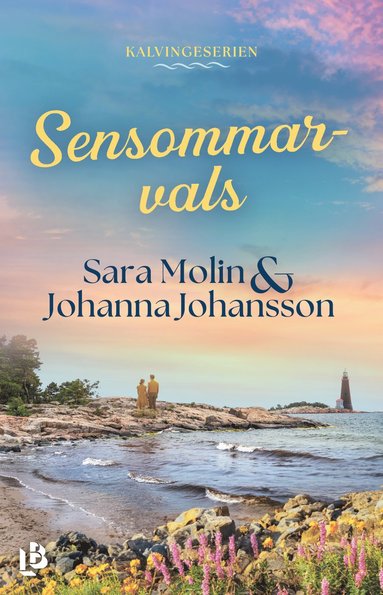 Sensommarvals (inbunden)