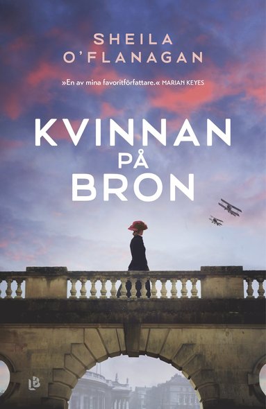 Kvinnan p bron (inbunden)
