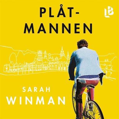 Pl�tmannen (inbunden)
