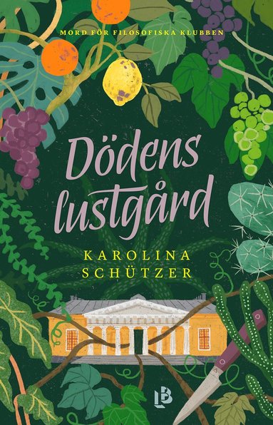 Ddens lustgrd (inbunden)