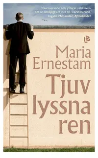 Omslag: Tjuvlyssnaren