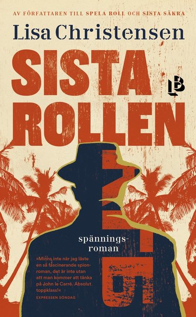 Sista rollen (pocket)