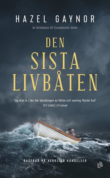 Den sista livbten (pocket)