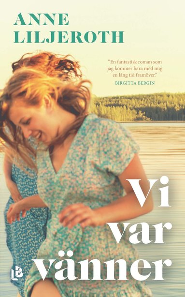 Vi var vnner (inbunden)