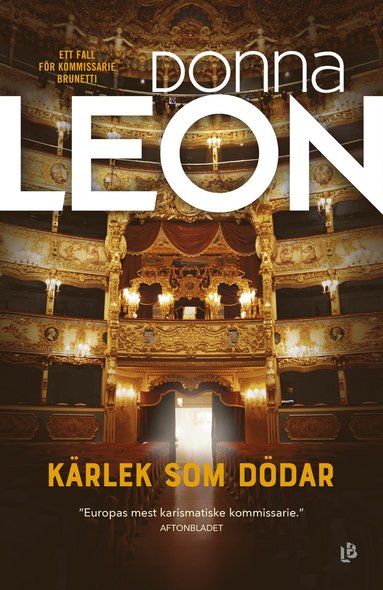 Krlek som ddar (inbunden)