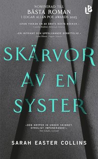 Omslag för Skärvor av en syster