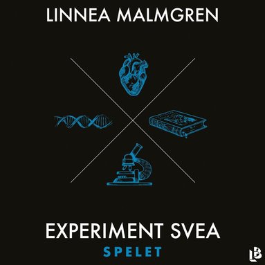 Experiment Svea - Spelet (ljudbok)