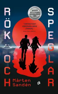 Omslag: Rök och speglar