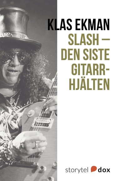 Slash - Den siste gitarrhjlten (e-bok)